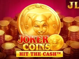 Joker Coins game screenshot