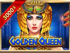 Golden Queen game screenshot