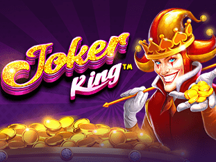Joker King game screenshot
