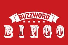Buzzword Bingo