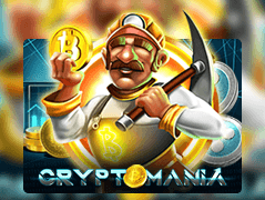 Crypto Mania game screenshot